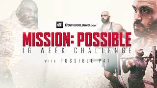 Mission: Possible | 16-Week Transformation Challenge with Possible Pat