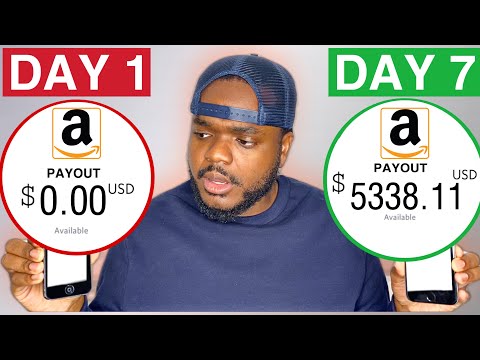 How to Start Amazon Affiliate Marketing for Beginners 2024 (Over $100/Day)