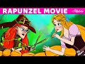 Rapunzel Movie | Bedtime Stories for Kids in English | Fairy Tales