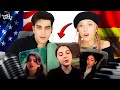 Reaction to Iranian Girls singing واکنش خارجی ها به صدای دختر ایرانی🥺