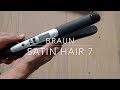 Braun Satin Hair 7 ST710 Iontec Straightener