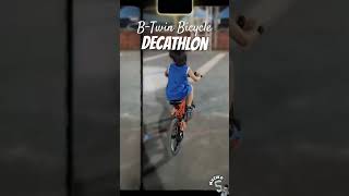 BICYCLE B-TWIN DECATHLON