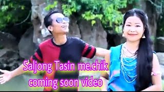 Saljong Tasin Me.chik //Teaser video#New Garo Song