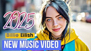 Billie Eilish - Alive Again | AI-Crafted Dreamscape (2025)
