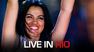 RBD - Me Voy (Live in Rio)