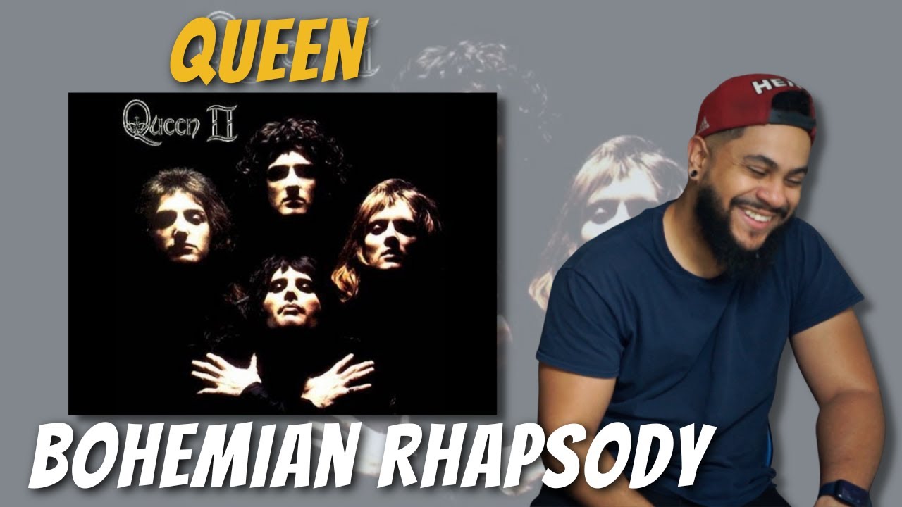 Queen – Bohemian Rhapsody | REACTION - YouTube