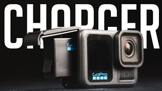 Comment charger la GoPro 13