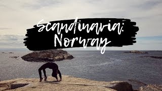 SCANDINAVIA TOUR - PART 1: TØNSBERG 🇳🇴