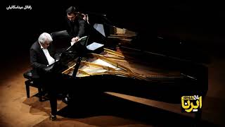 L.V. Beethoven - Sonata No.18 - Raphael Minaskanian