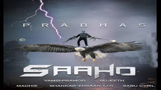 Saaho Trailer [2018] _ HD || Unofficial || Prabhas ||  Fan Made