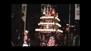 平成24年 石岡神社祭礼　宮出 ①