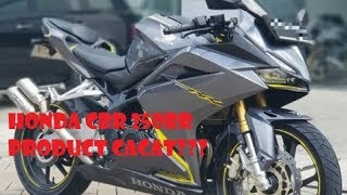 honda cbr 250rr gak mau idle dan brebet o2 sensor and throttle fixed