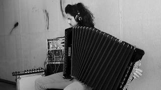 Philip Glass - Pruit Igoe | Accordion \u0026 Modular Synthesizer | Dennis Weijers