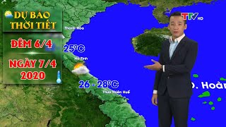 Miền Bắc vẫn mưa rét, Nam Trung Bộ và Nam Bộ trời nắng | Dự báo thời tiết đêm 6 ngày 7-4