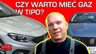 Fiat Tipo na gaz LPG! SEKRETY Montażu LPG do Tipo! To musisz wiedzieć przed montażem LPG!