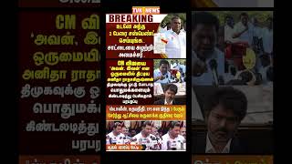 TVK Thalapathy vijay anna || #tvk#dmk#admk#congress#bjp#breakingnews#news#thalapathy#vijay