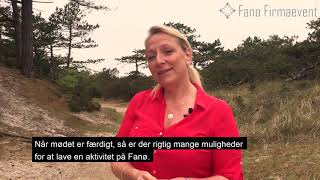 Fanø Firmaevent juni 2019