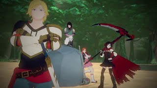 RWBY Complete Volume 4 Part 1