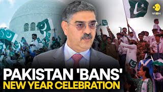 Pakistan says 'No' to New year celebrations, imposes 'strict ban' on events