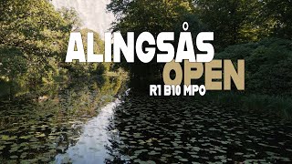 Alingsås Open 2024 I MPO R1B10 I  Molin . Sonesson . Åstrand . Sollenby