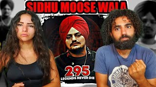 🇮🇳 SO SHOCKING AND SAD!!! REACTING TO 295 (Official Audio) | Sidhu Moose Wala | The Kidd | Moosetape