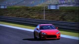 NEW GT5 DLC - Motegi \u0026 2012 Scion FR-S