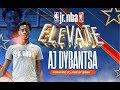 Jr. NBA Elevate AJ Dybantsa