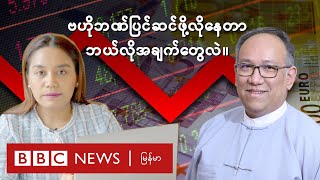 ဗဟိုဘဏ်ပြင်ဆင်ဖို့လိုနေတာဘယ်လိုအချက်တွေလဲ -​ BBC News မြန်မာ