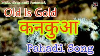 New Pahadi Sirmouri Song Kankua || Latest Pahadi Nati || Nati HunterZ