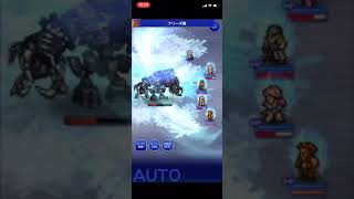 FFRK #088【最後の涙】FF13イベントダンジョン最後の涙チャレンジ！！！【FF13】