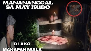 MATANDANG MANANANGGAL  MAY BINIGAY NA BERTUD SA LALAKING ASWANG