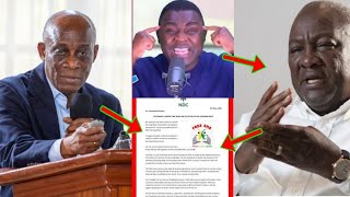 Ay3ka: Mahama's Strategies To Council \