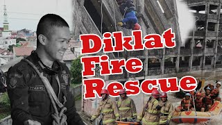 PUSDIKLATKAR - Diklat Rescue Angkatan IX dan Rescue Daerah