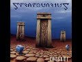 stratovarius stratosphere backing track e standard