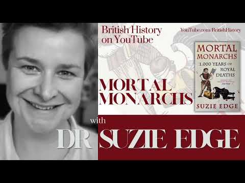 Dr. Suzie Edge, interview with Mortal Monarchs – Trailer