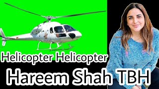 Halicopter Halicopter & Hareem Shah Poetry by Aamir khan Yt | Parizad | Headphone show |