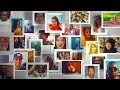 After Effects Template: Multi Frames Photo Logo Opener