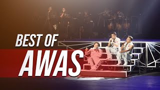 KRU - Best of Awas (Throwback Konsert)