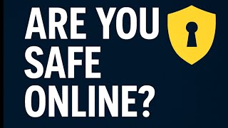 Top 5 Cybersecurity Tips to protect your privacy online in 2025 / step by step guide
