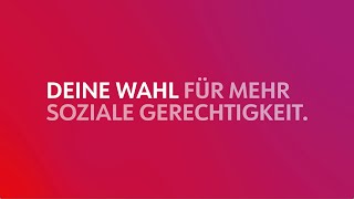 Deine Wahl für mehr soziale Gerechtigkeit in Bremen und Bremerhaven.