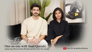 One-on-one with Saad Qureshi: Analyzing Muza from Bismil & his love for acting