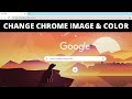 How To Change Google Chrome Theme Easily | Change Chrome background Theme And Color