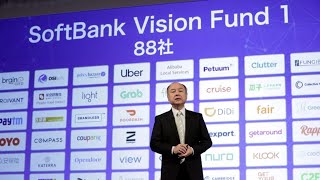 SoftBank Said to Expand Vision Fund Job Cuts After Record Loss