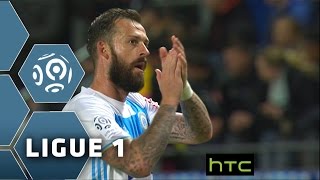 ESTAC Troyes - Olympique de Marseille (1-1)  - Résumé - (ESTAC - OM) / 2015-16