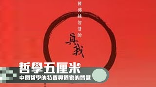 （中字）270 中國哲學的特質與道家的智慧〈哲學五厘米〉2020-03-06