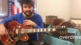 Gretsch G2420T Review and Sound Demo