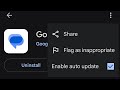 🤖 How to disable prevent auto updates for a single app Android