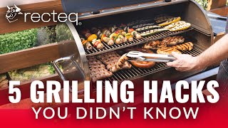 5 Grilling Hacks You Didn't Know
