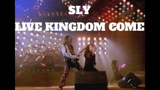 ＜SLY＞LIVE KINGDOM COME 1995