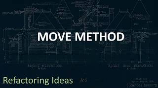 Move Method Refactoring